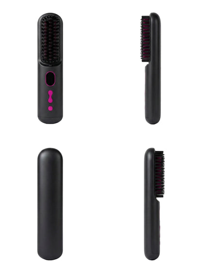 KIARA Hair Professional Cordless Heated Brush